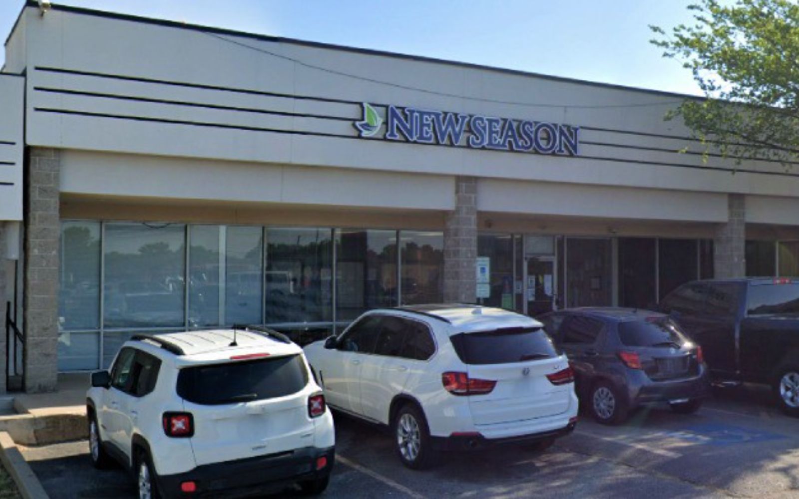 New Season Treatment Center - Dallas facility