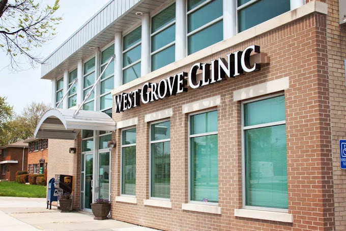 West Grove Clinic Milwaukee facility