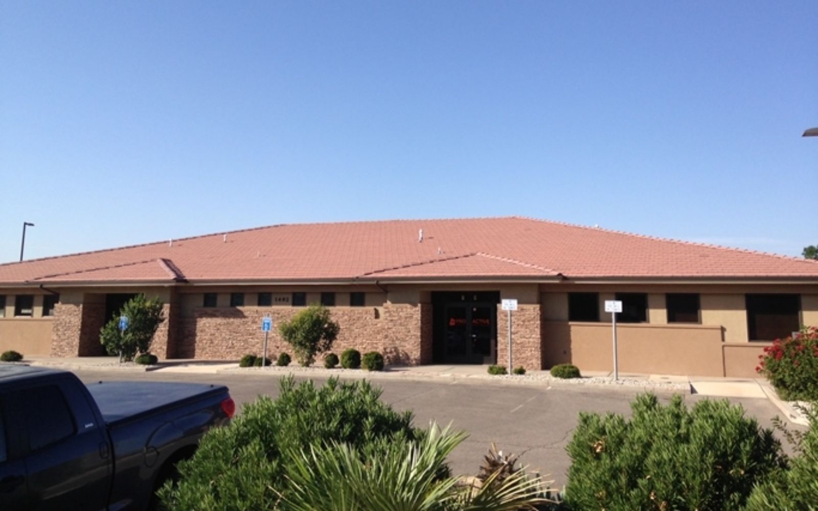 New Season Treatment Center - St. George facility