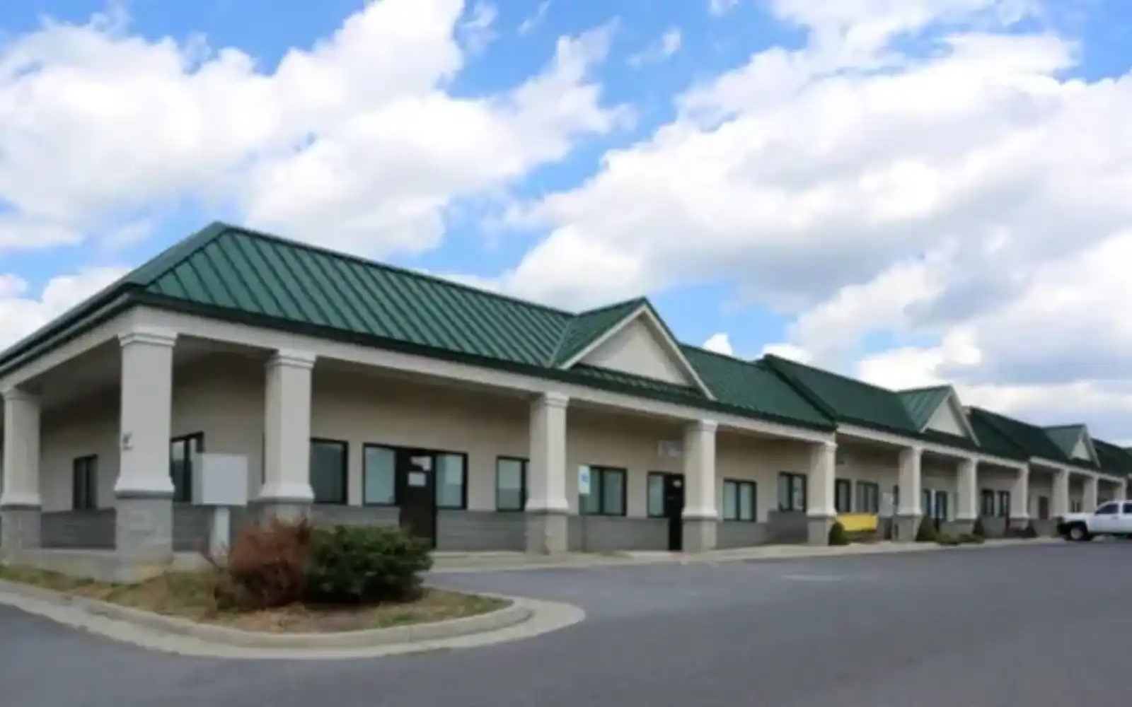 New Season Treatment Center - Harrisonburg facility