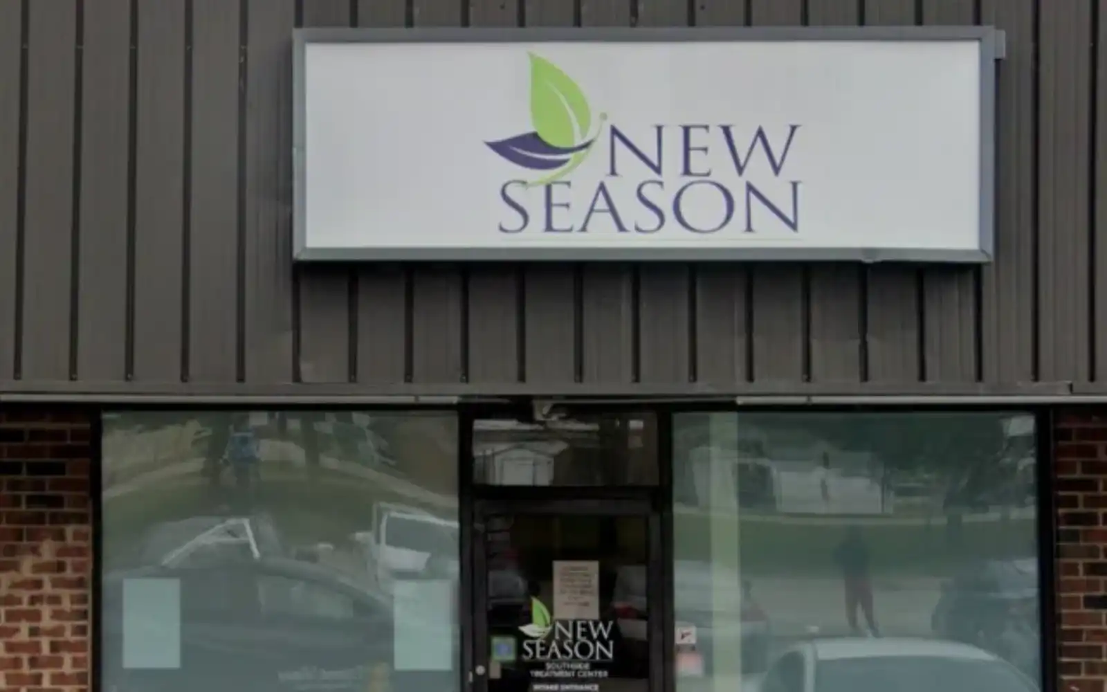 New Season Treatment Center - Southside facility