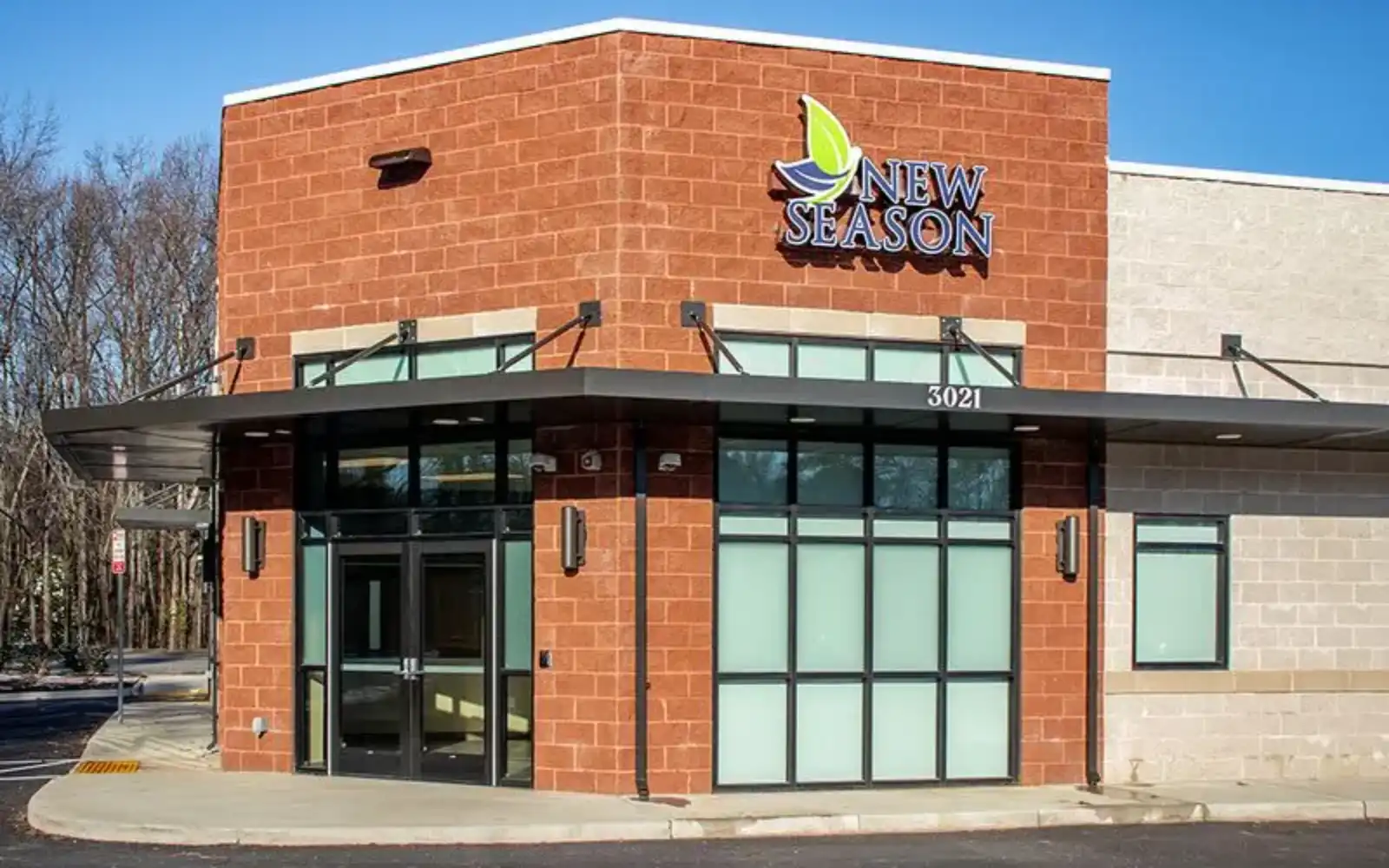 New Season Treatment Center - Richmond facility