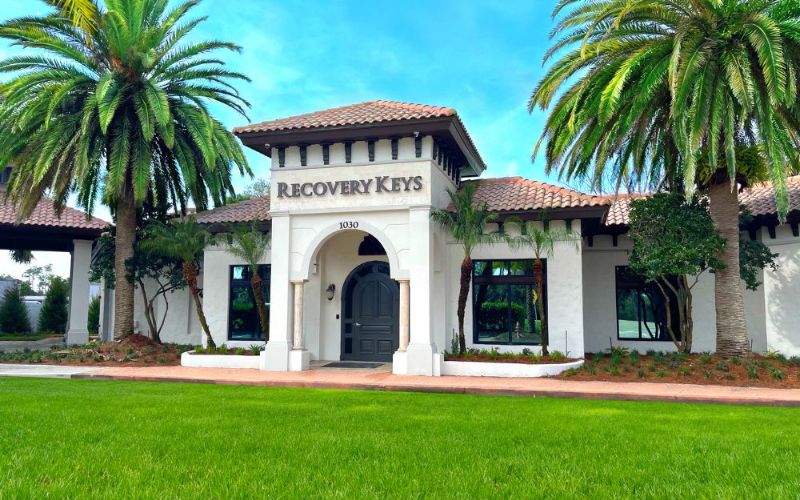 Recovery Keys facility