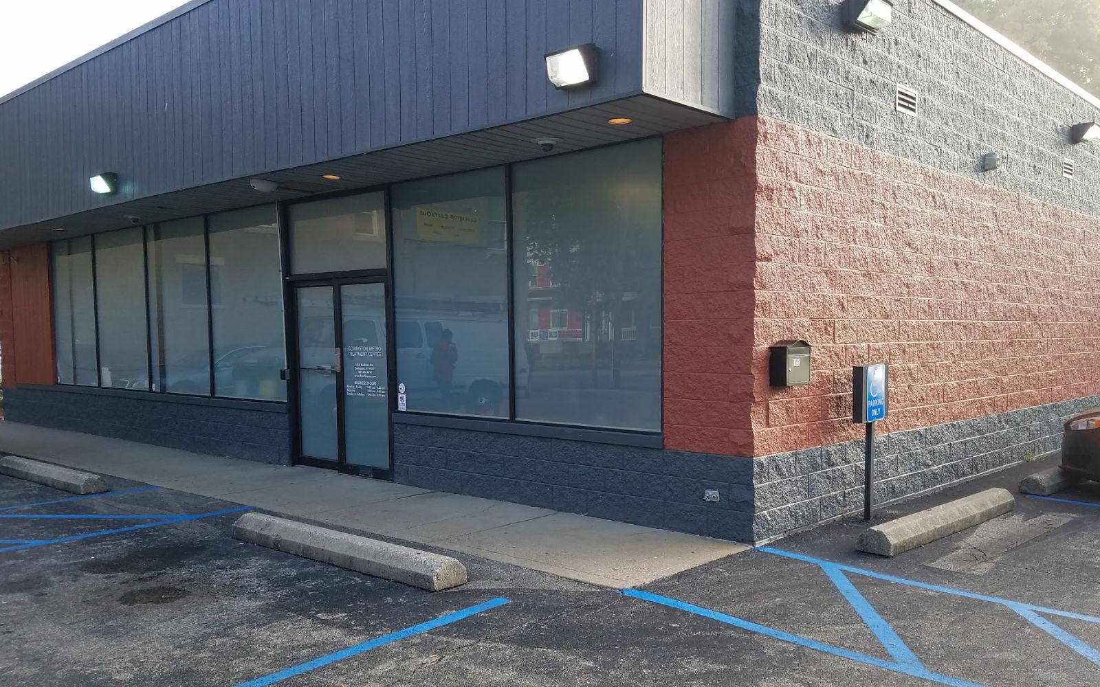 New Season Treatment Center - Covington facility