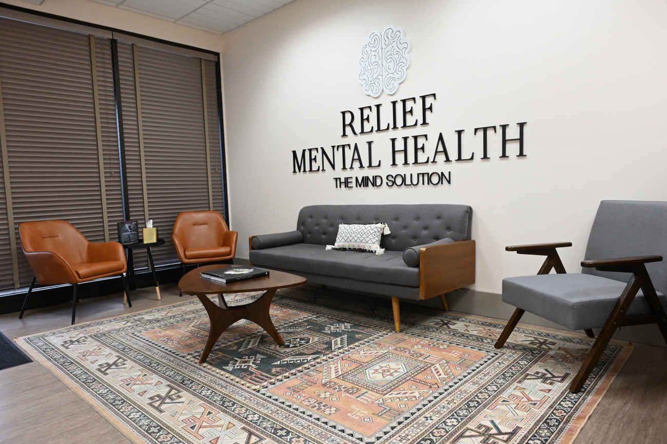 Relief Mental Health - Rockford facility