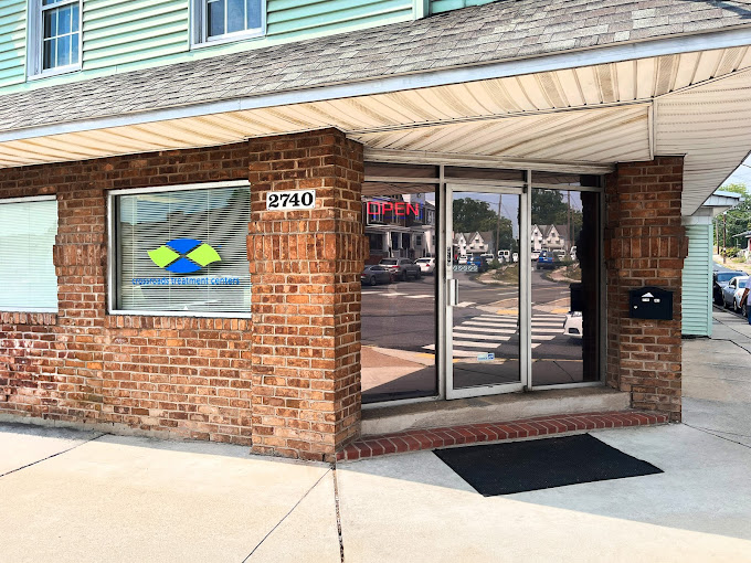 Crossroads Treatment Center Harrisburg facility