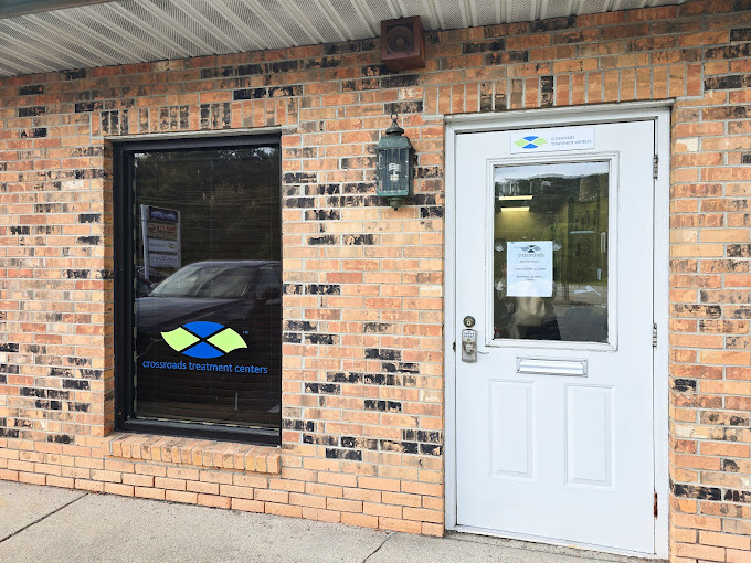 Crossroads Treatment Center Stanhope facility