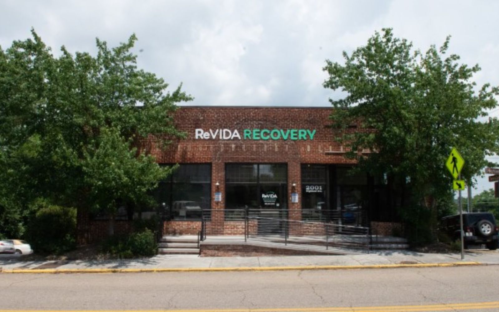 ReVIDA Recovery Center - Knoxville facility