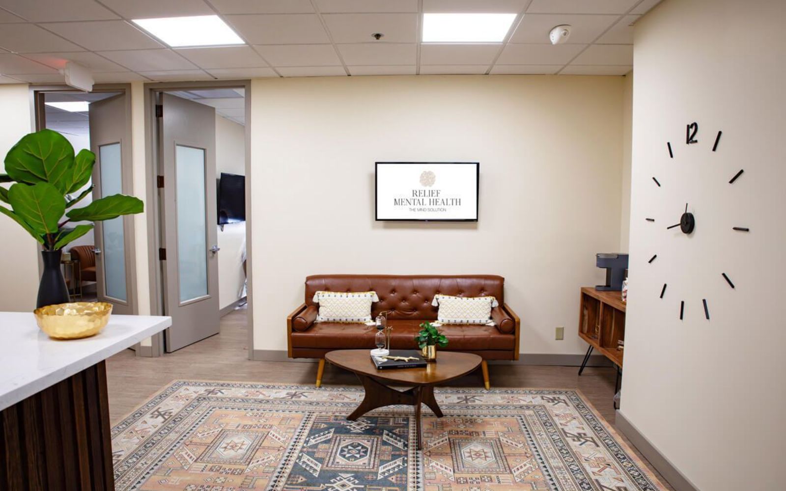 Relief Mental Health - West Allis facility