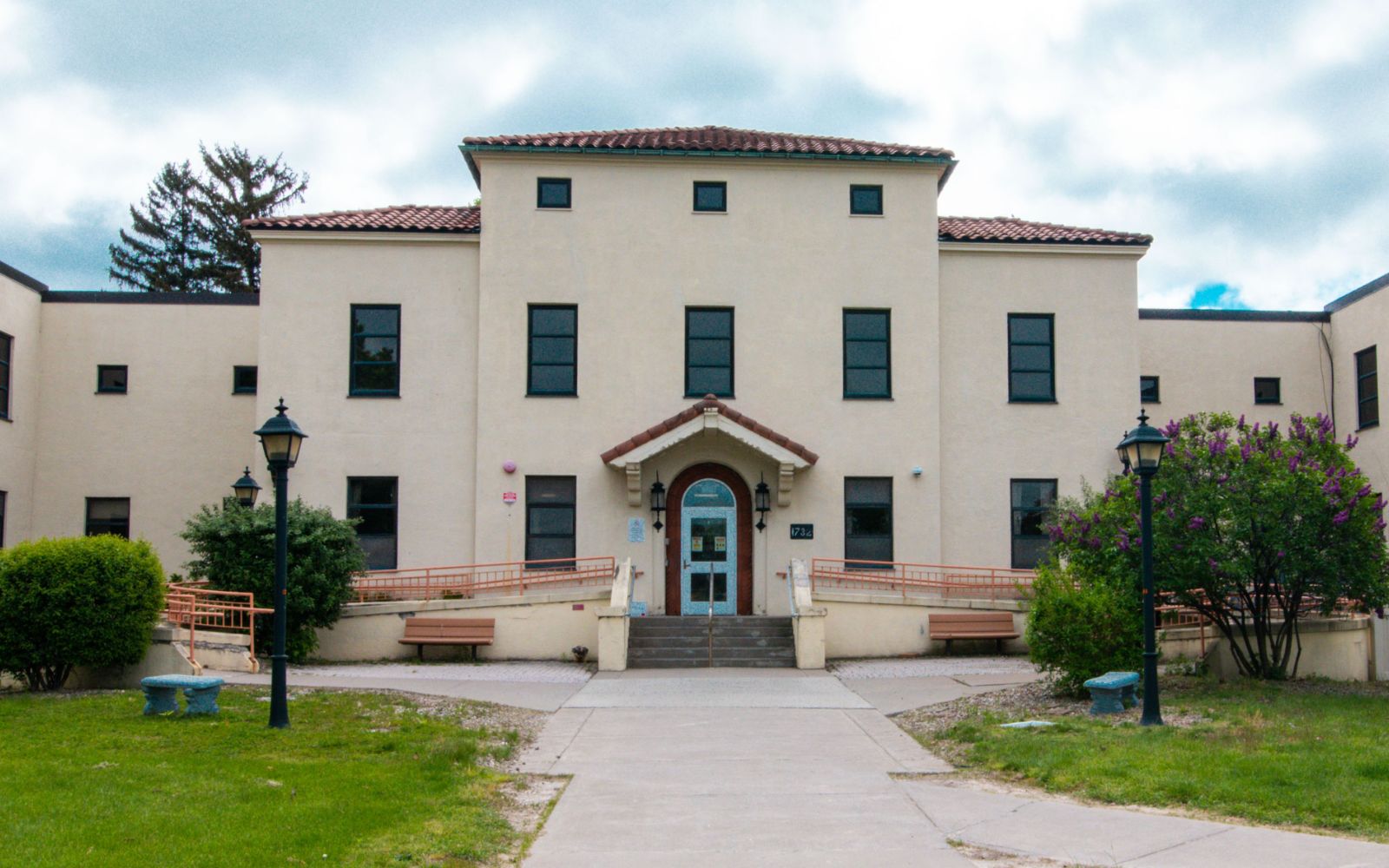John L. Norris Addiction Treatment Center facility