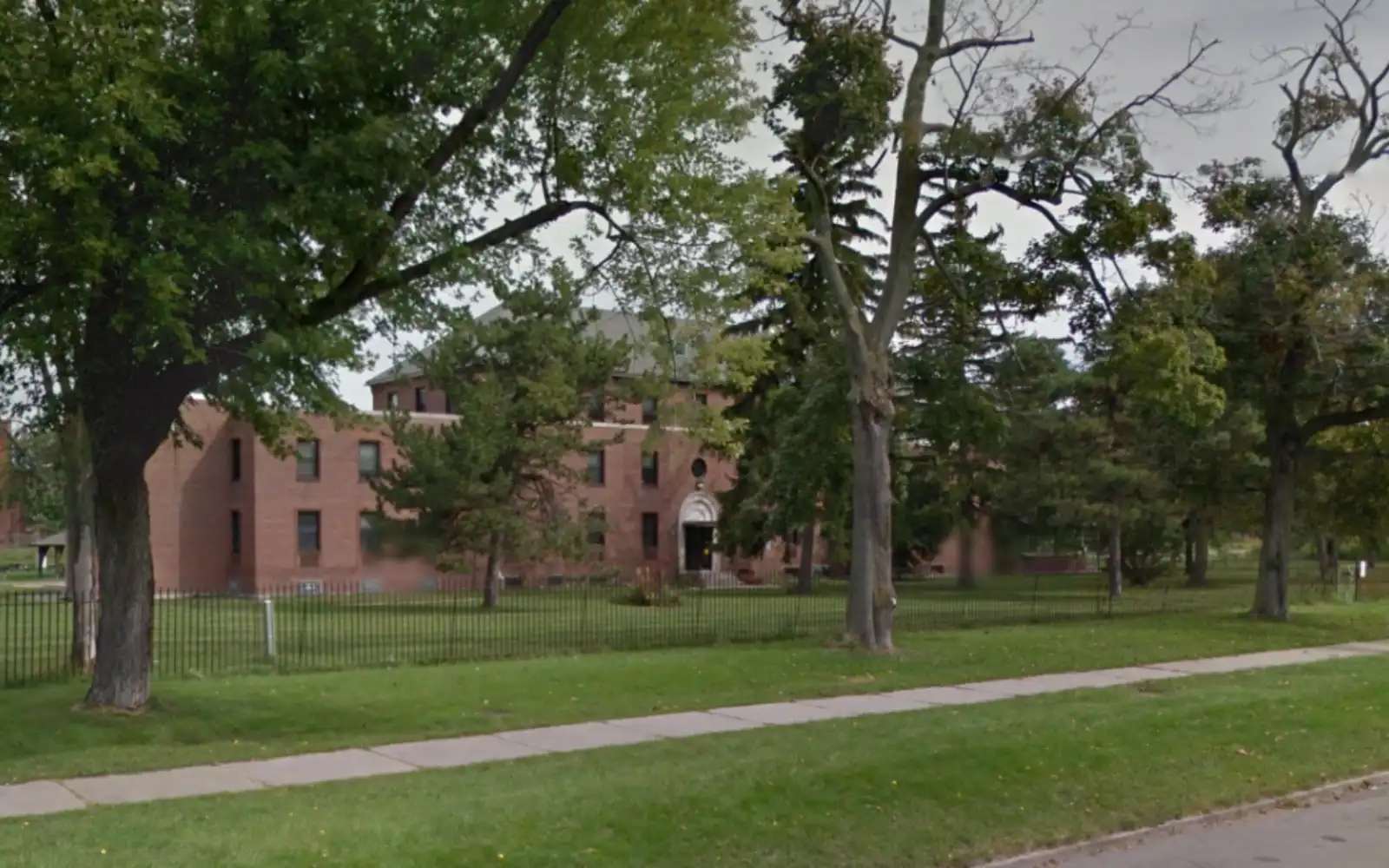 Margaret A. Stutzman Addiction Treatment Center facility