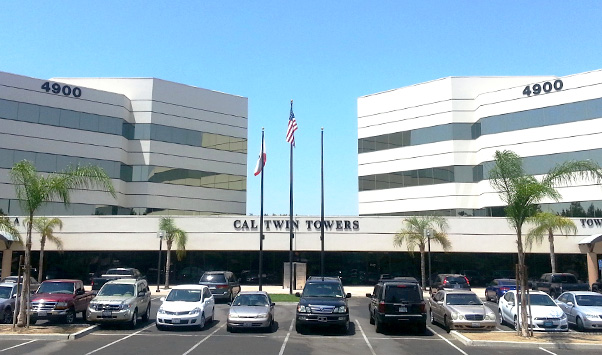 TeleMind Bakersfield facility