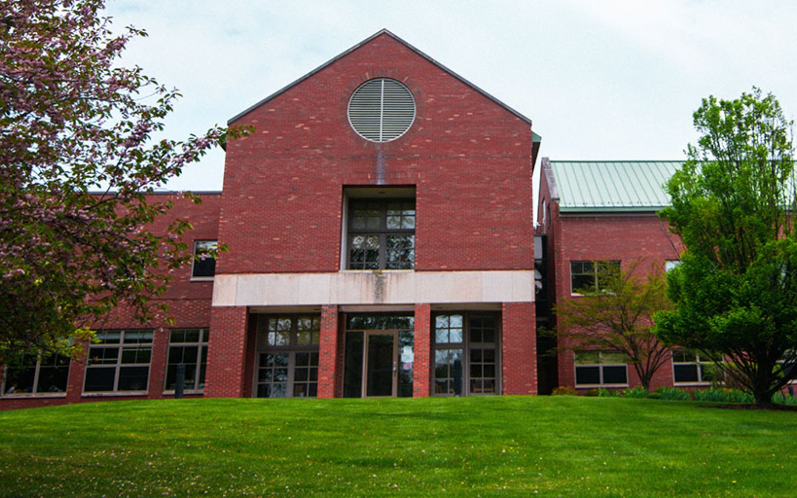 Richard C. Ward Addiction Treatment Center facility