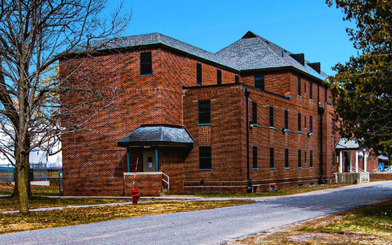 St. Lawrence Addiction Treatment facility