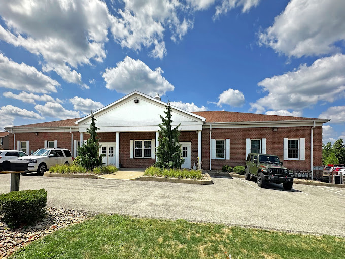 Crossroads Treatment Center Latrobe facility