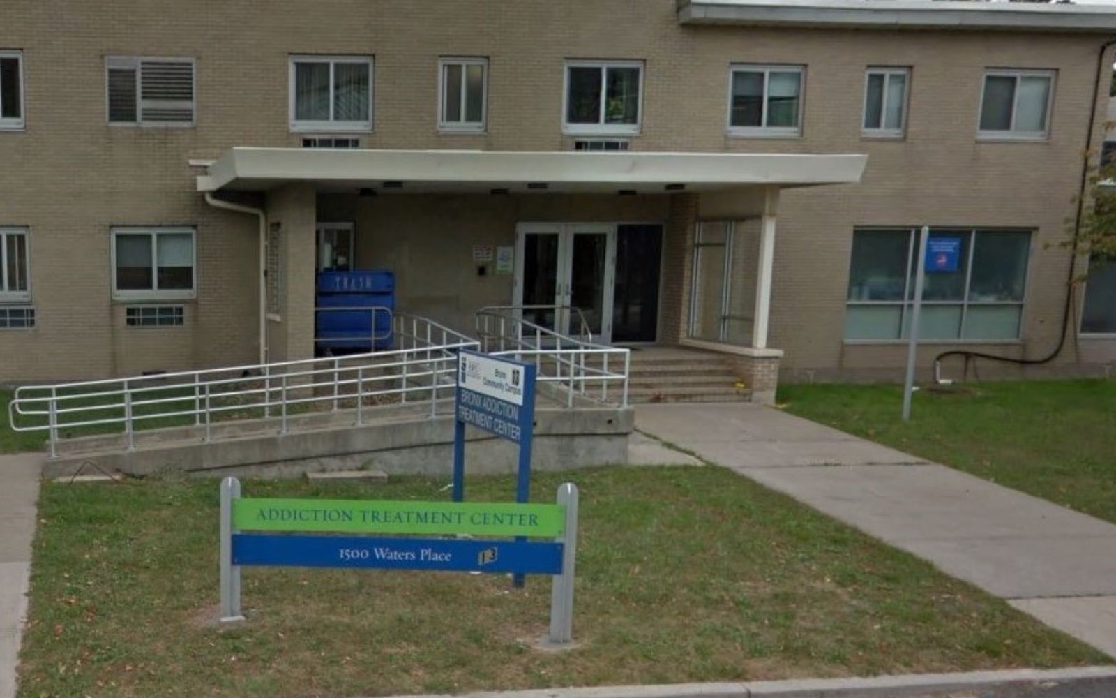Bronx Addiction Treatment Center facility