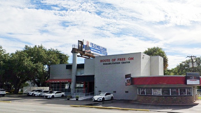 House of Freedom Florida facility
