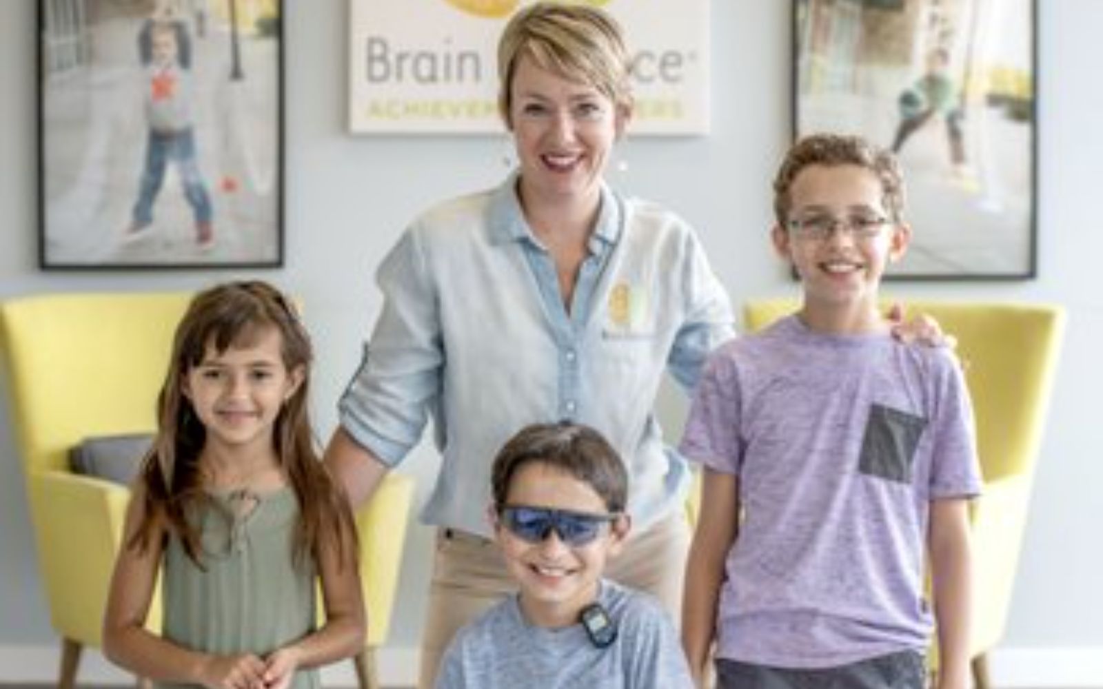 Brain Balance Center of Cary facility