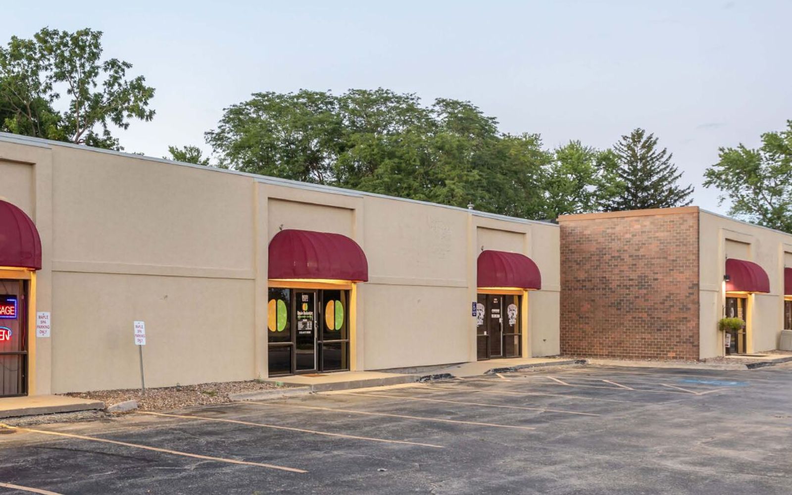 Brain Balance Center of Des Moines facility