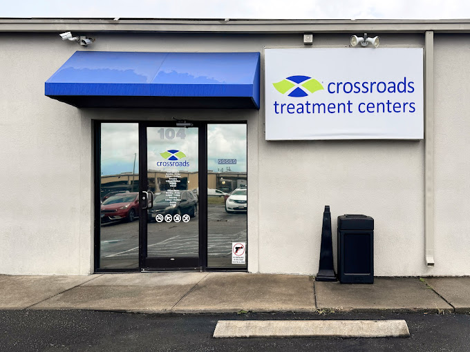 Crossroads Treatment Center Myrtle Beach facility