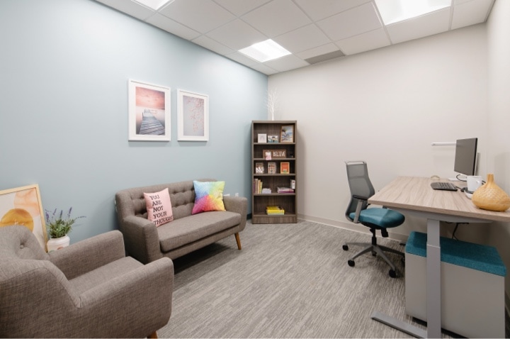 Forge Health Princeton facility