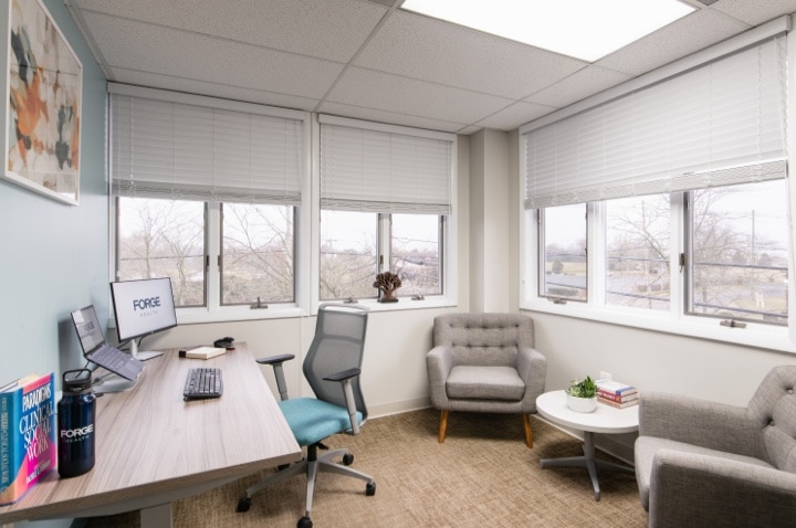 Forge Health West Deptford facility