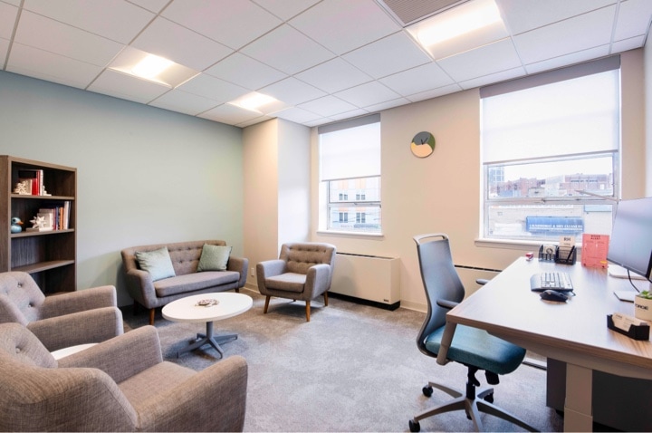 Forge Health Queens facility