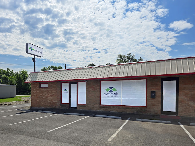 Crossroads Treatment Center Oak Ridge facility