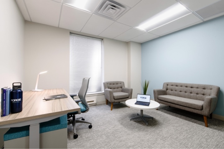 Forge Health Langhorne facility