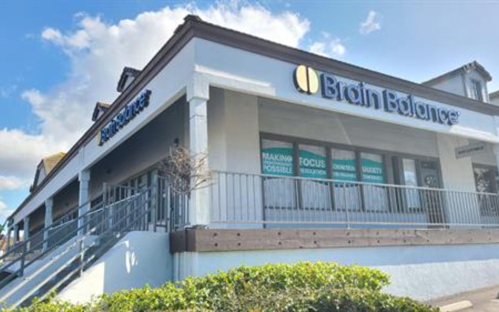 Brain Balance Center of Encinitas facility