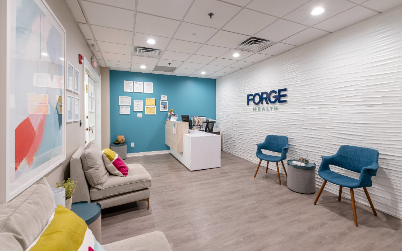 Forge Health Paramus facility photo 4