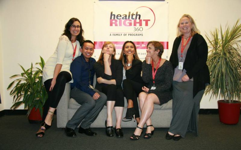 HealthRIGHT 360 Pioneer Court facility