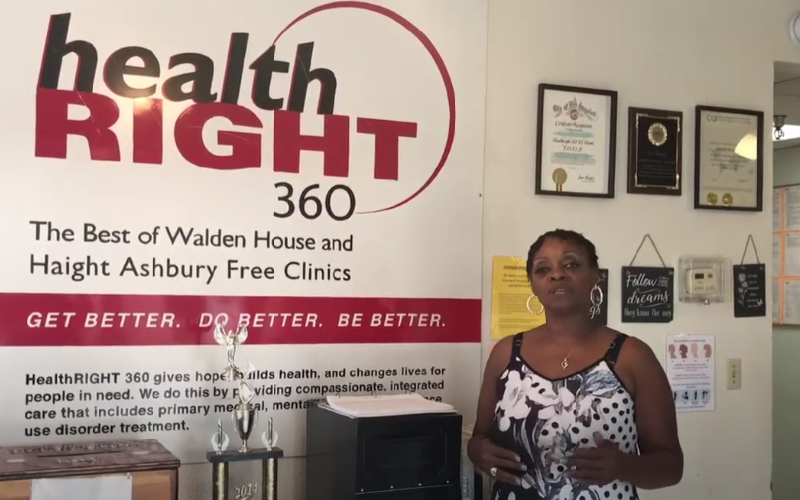 HealthRIGHT 360 Women's Center Pomona facility
