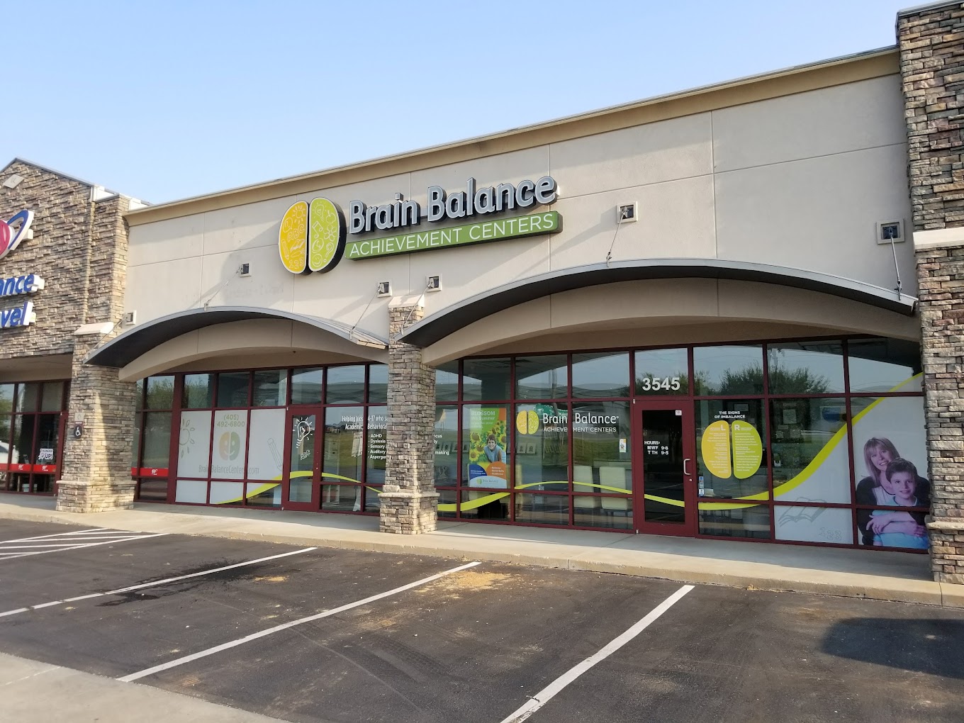 Brain Balance Oklahoma City facility