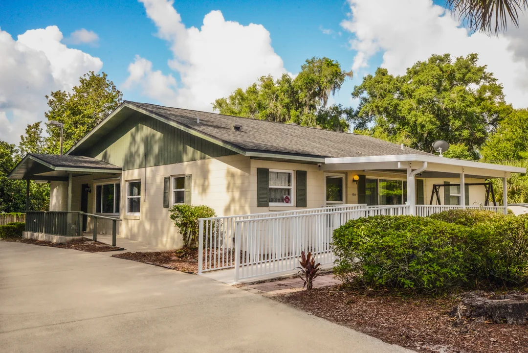 Freedom House DeLand facility