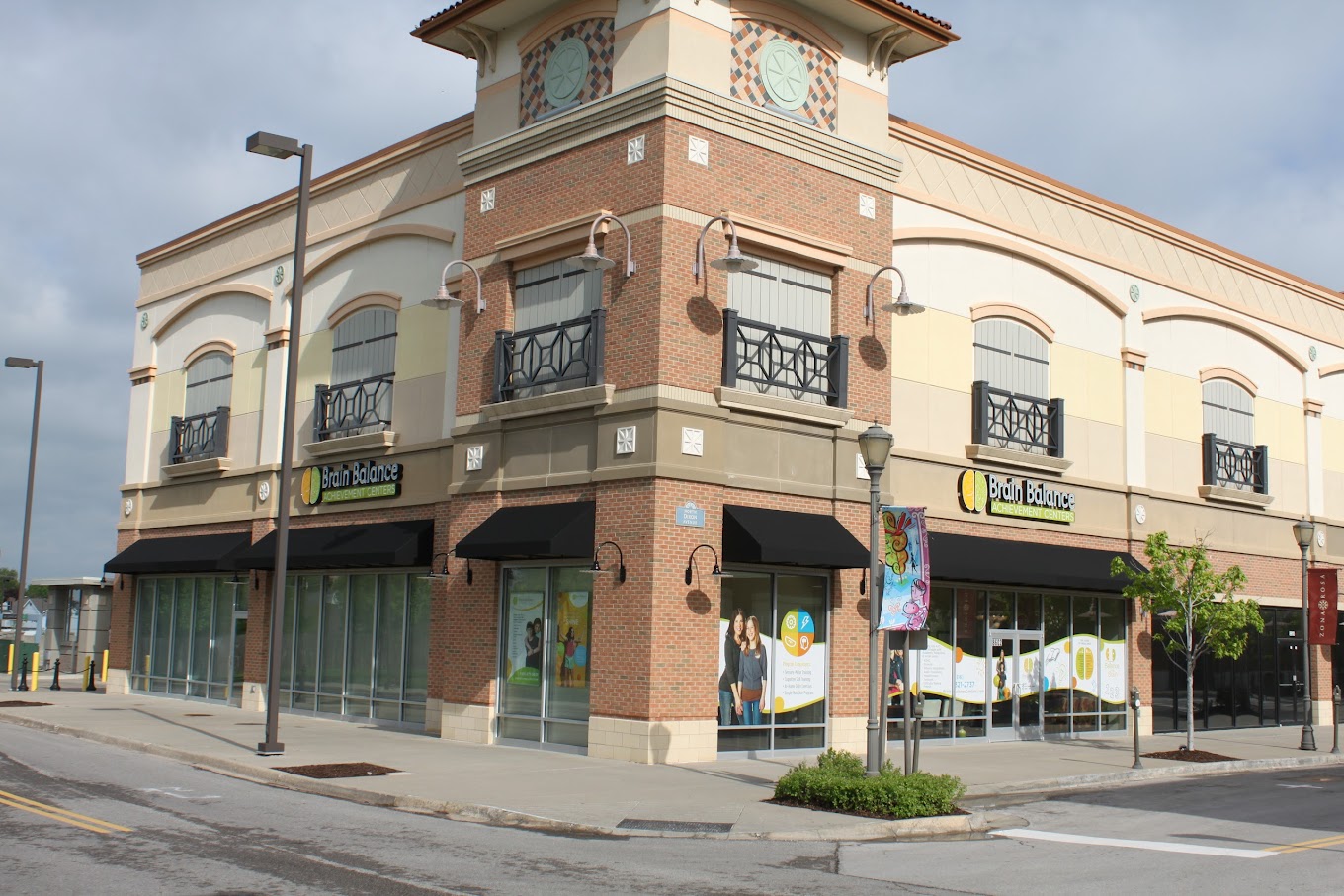 Brain Balance Center of Kansas City facility