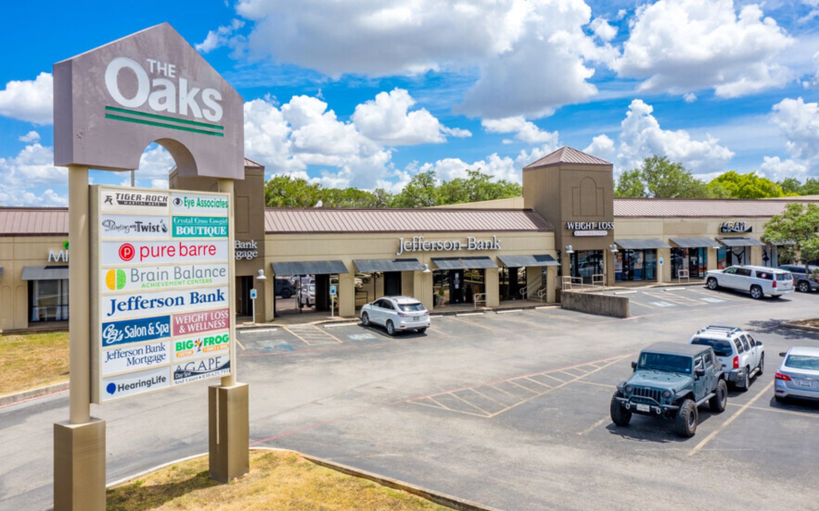 Brain Balance Center of New Braunfels facility