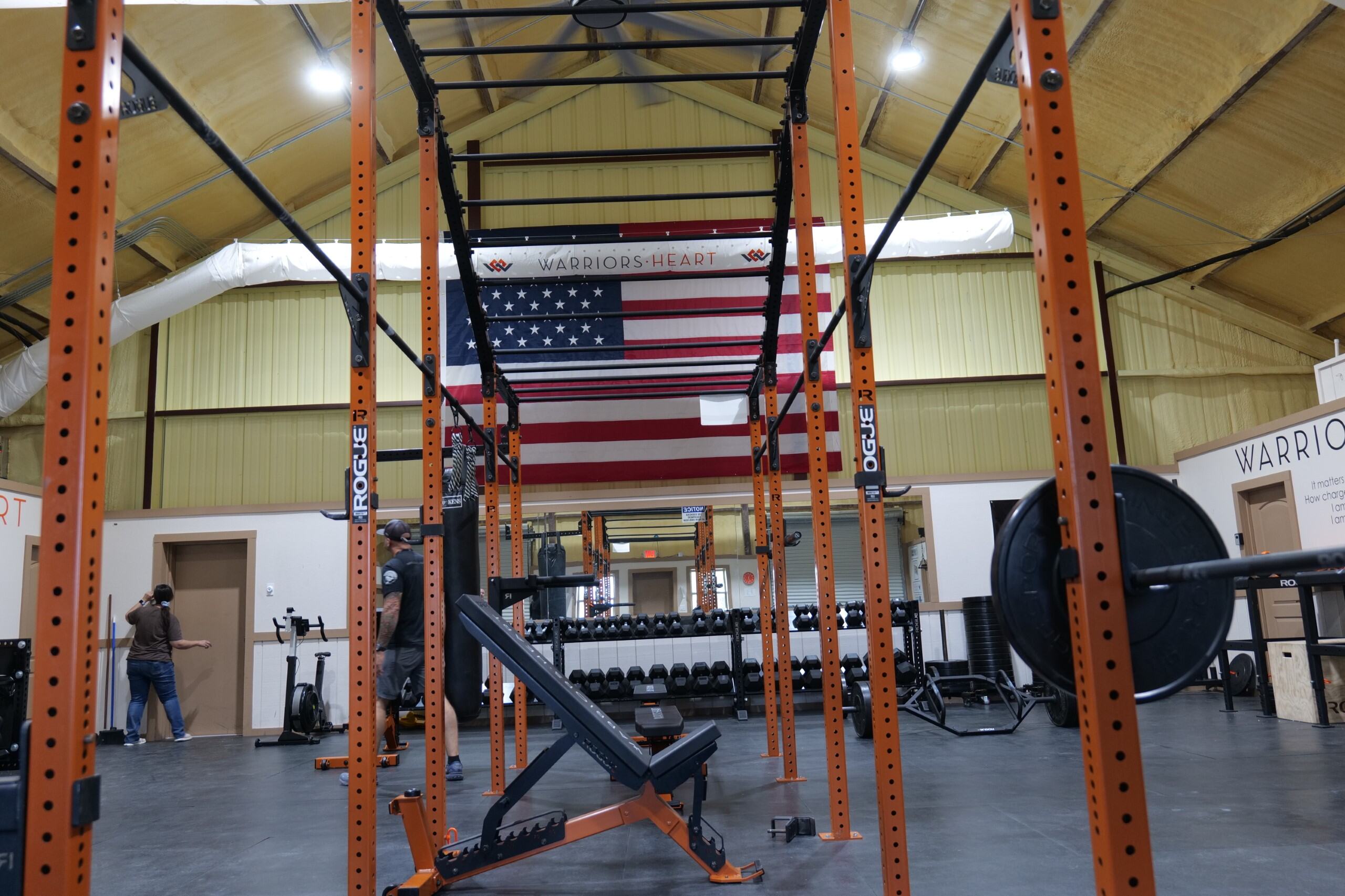 Warriors Heart Texas facility photo 5