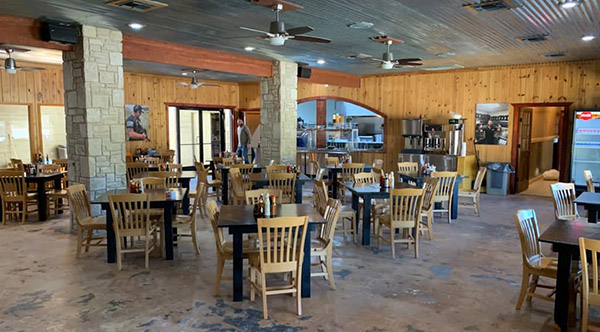 Warriors Heart Lodge facility photo 5