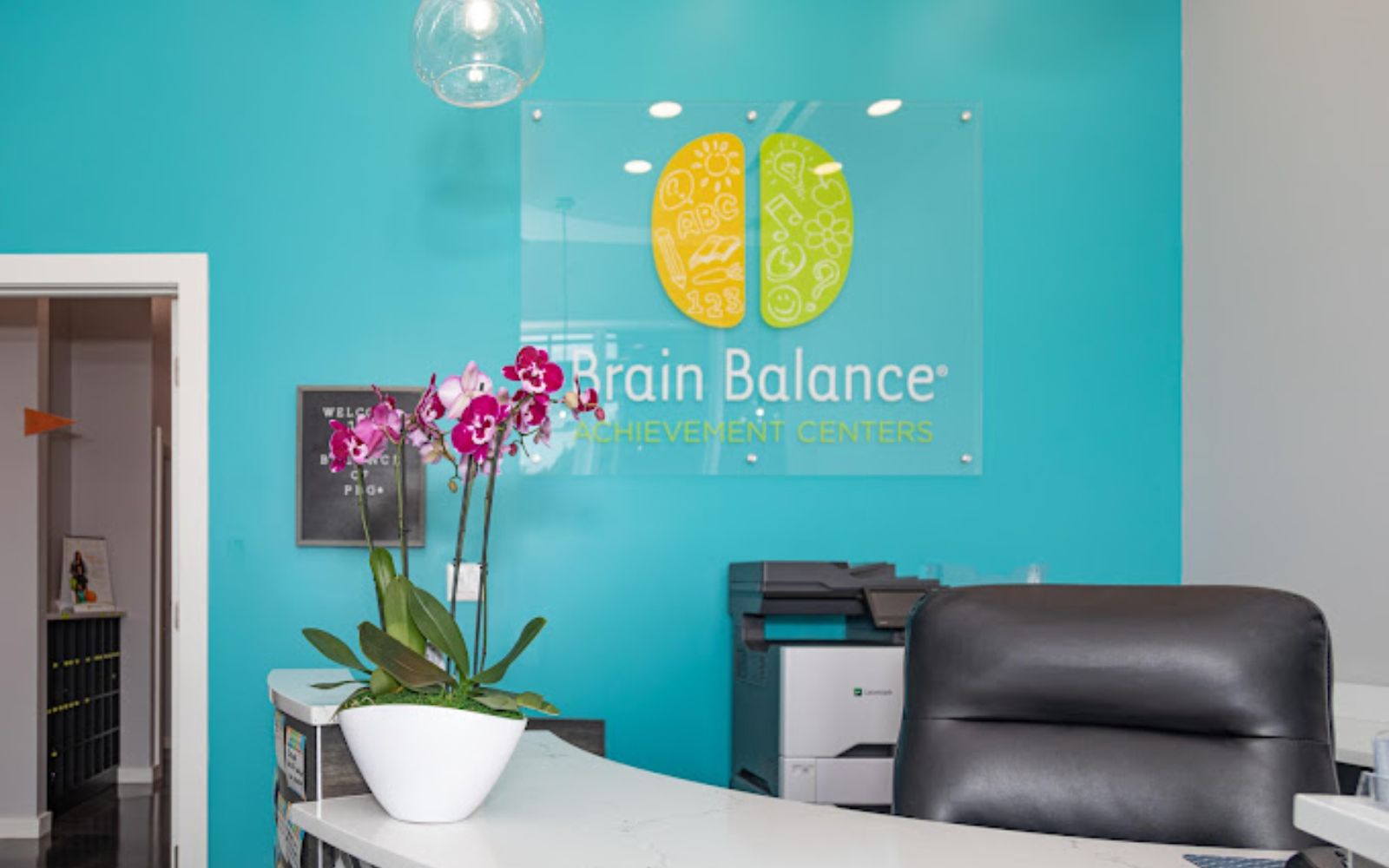 Brain Balance Center of Palm Beach Gardens facility
