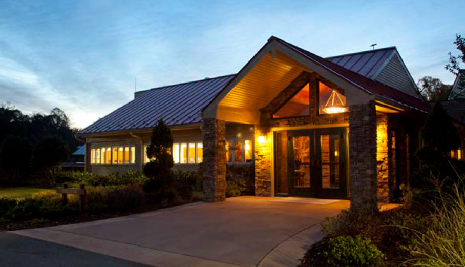 Warriors Heart Virginia facility