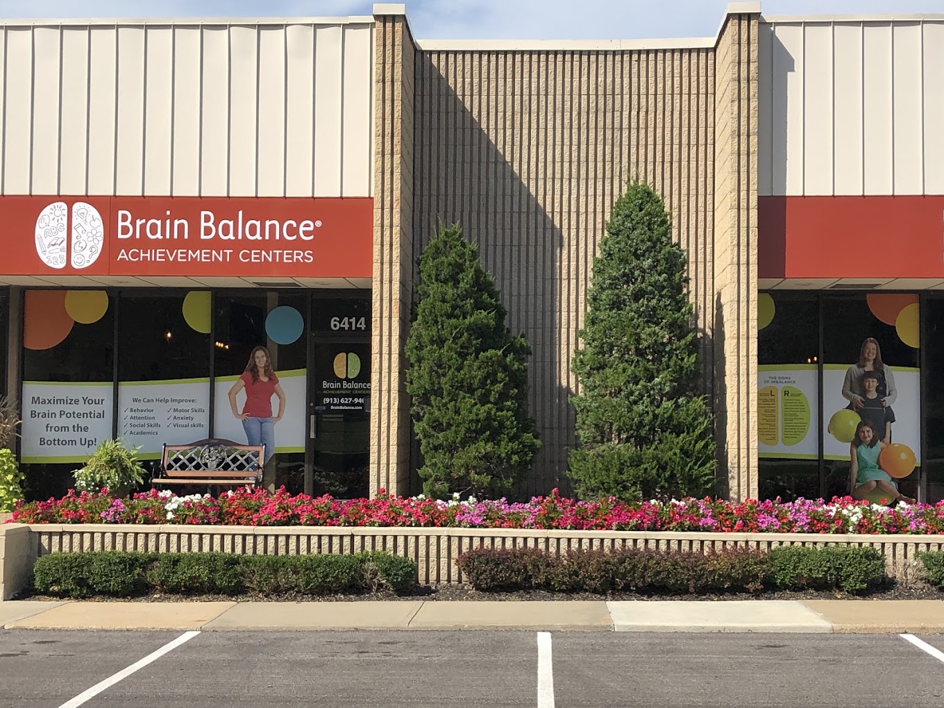 Brain Balance Overland Park facility