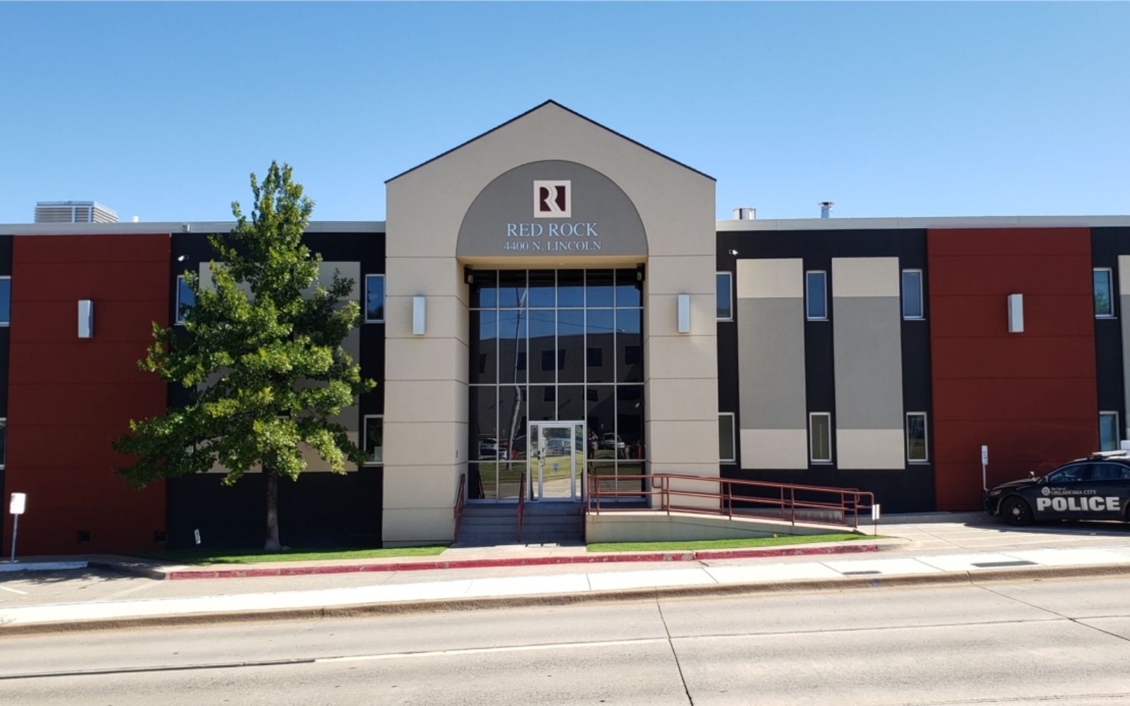 Red Rock Oklahoma facility