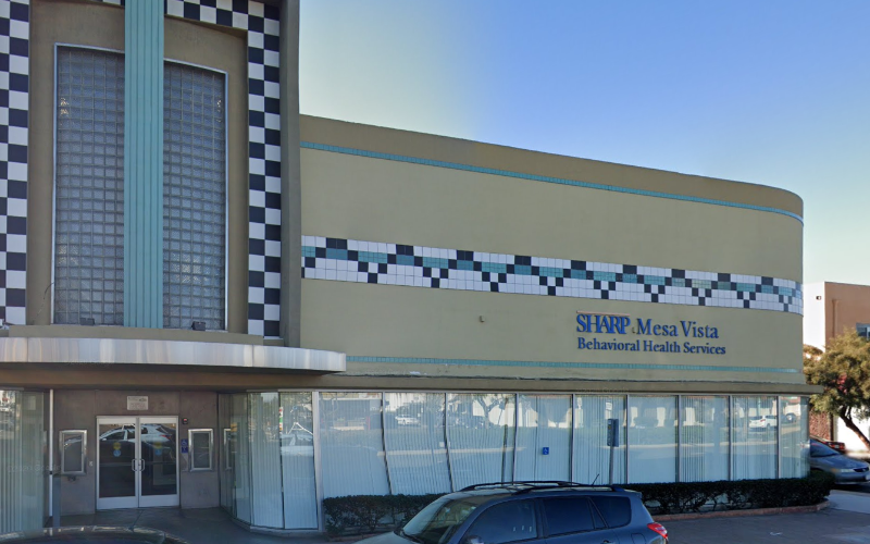 Sharp Mesa Vista Mid City Outpatient Mental Health Services facility photo 2