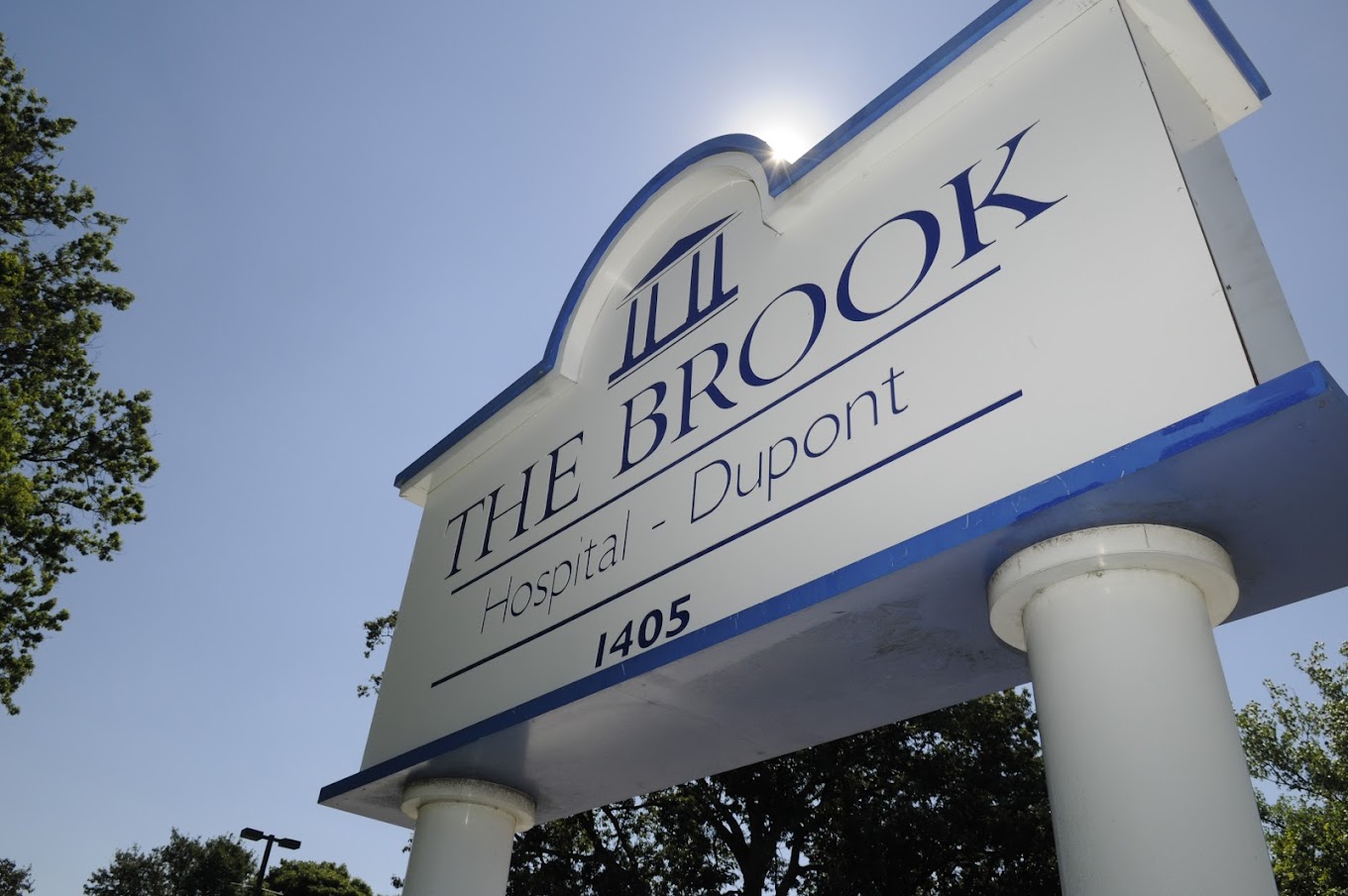 The Brook Hospital Dupont facility