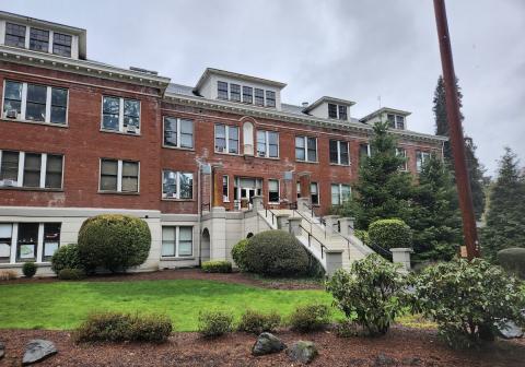 Harmony Academy facility