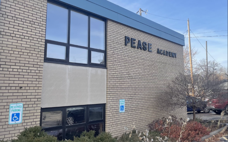 P.E.A.S.E Academy facility photo 3