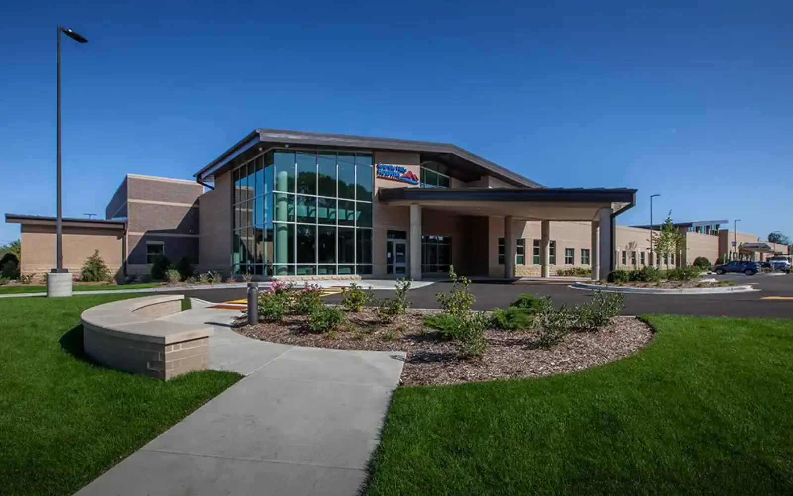 Granite Hills Hospital facility
