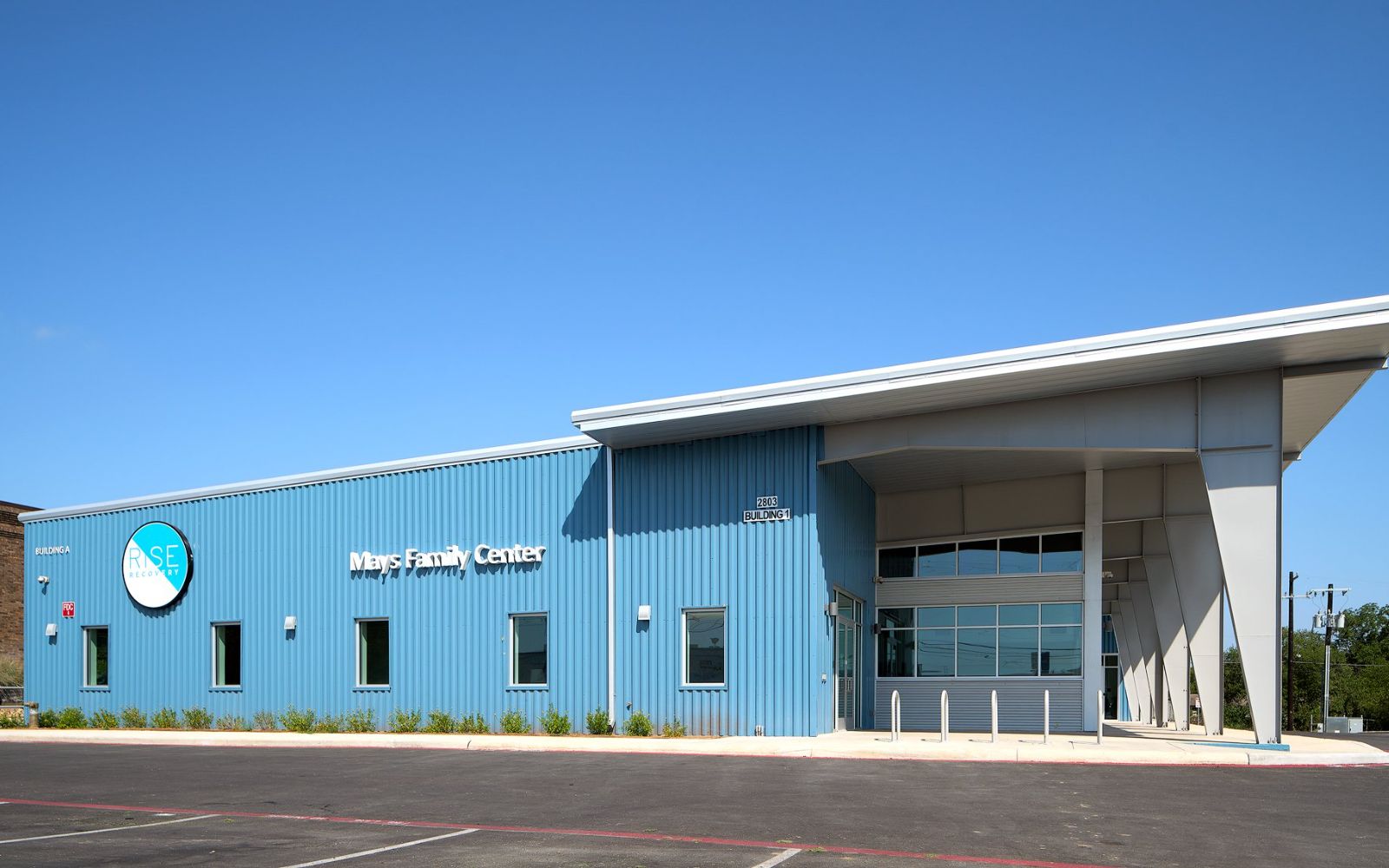 Rise Inspire Academy facility