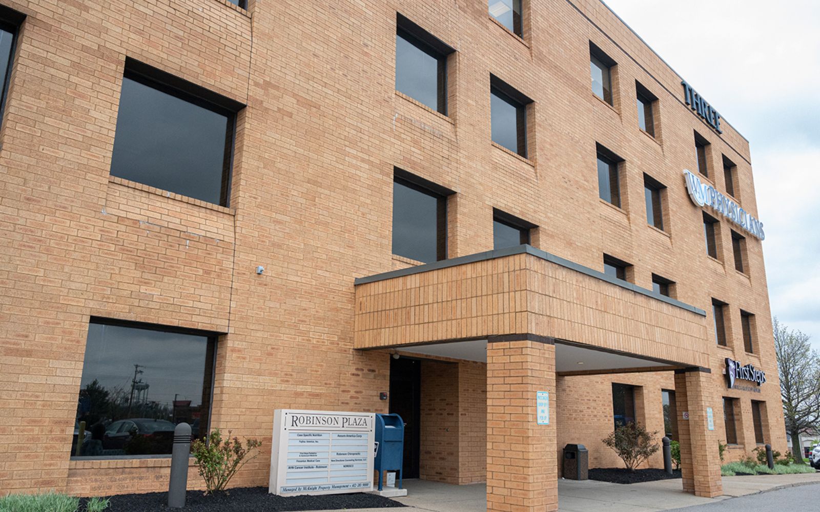 New Directions Mental Health - Robinson facility